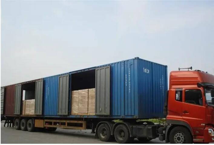 泉州到井研县整车运输